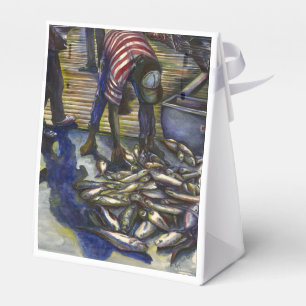 Saturday's Blessings, Harbour Island Favor Box