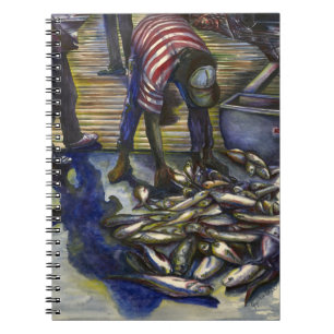 Saturday's Blessings, Harbour Island Notebook