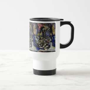 Saturday's Blessings, Harbour Island Travel Mug
