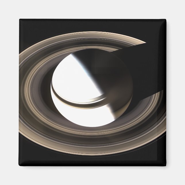 Saturn 2 magnet (Front)