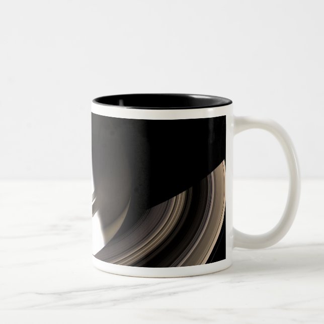 Saturn 2 Two-Tone coffee mug (Right)