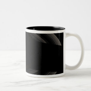 Saturn 3 Two-Tone coffee mug