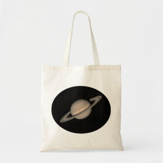 Saturn by Voyager 2 Tote Bag