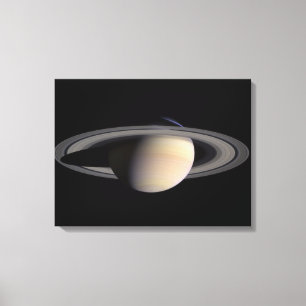 Saturn Canvas Print