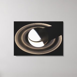 Saturn Canvas Print