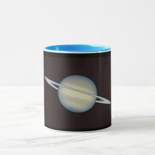 SATURN DE Mug Planète