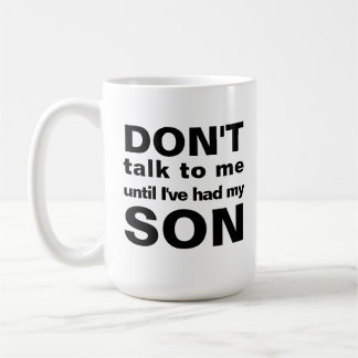 Saturn Devouring His Son mug