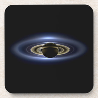 Saturn Eclipsed the Sun from Cassini Orbiter Coaster