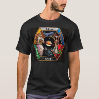 Saturn - Elements of Binah T shirt