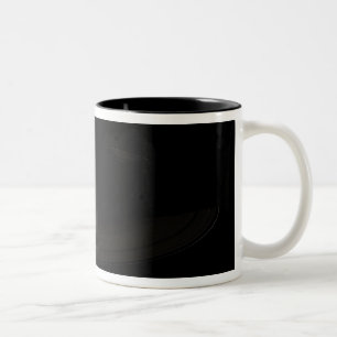 Saturn Equinox Two-Tone Coffee Mug