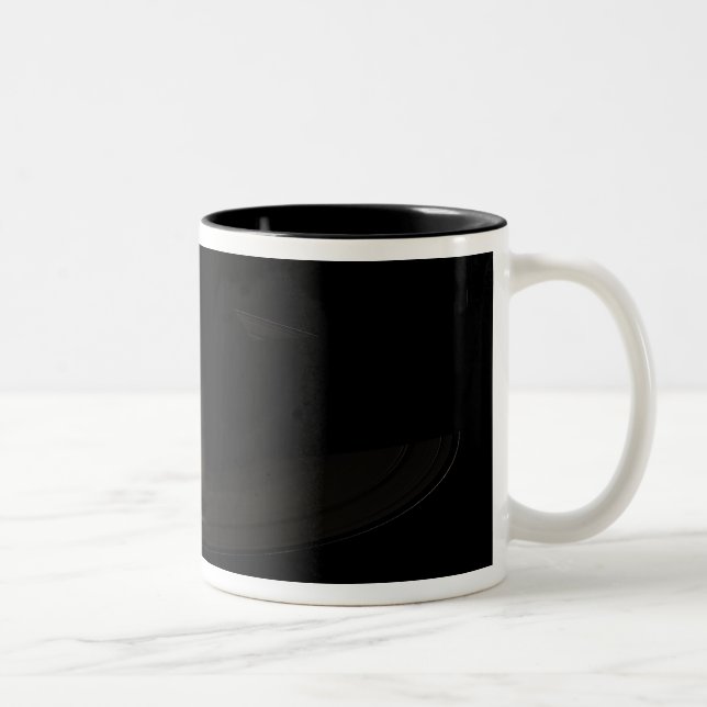 Saturn Equinox Two-Tone Coffee Mug (Right)