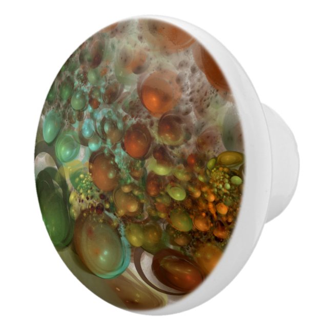 Saturn Expansion Ceramic Knob (Right)