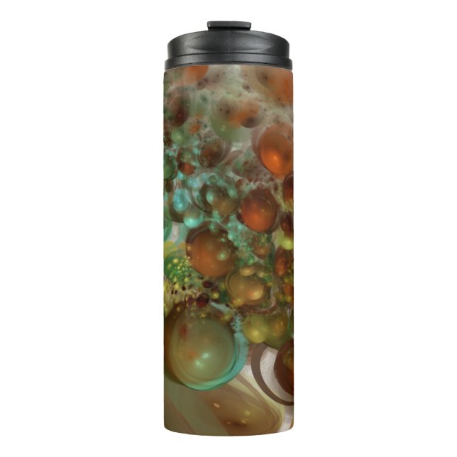 Saturn Expansion Thermal Tumbler (Front)