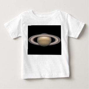 Saturn Infant T-shirt Space Astronomy gift idea