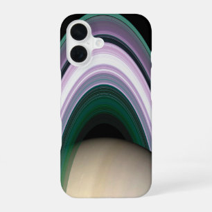 Saturn iPhone 16 Case