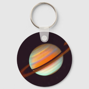 SATURN KEYCHAIN