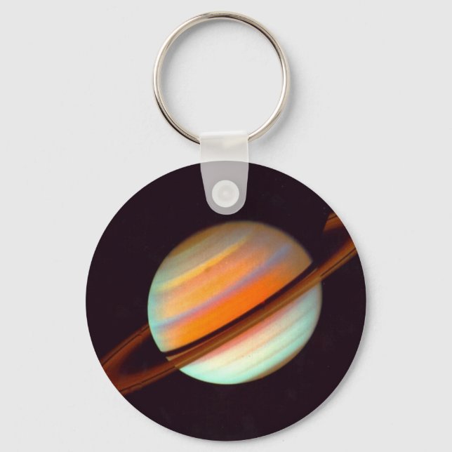 SATURN KEYCHAIN (Front)