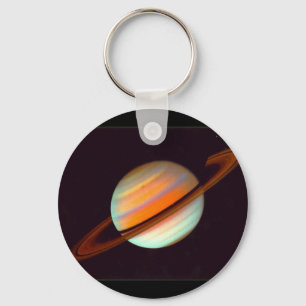 SATURN KEYCHAIN