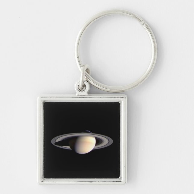 Saturn Keychain (Front)