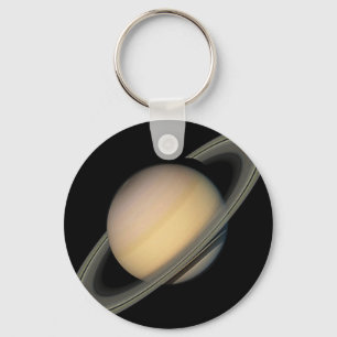 Saturn Keychain
