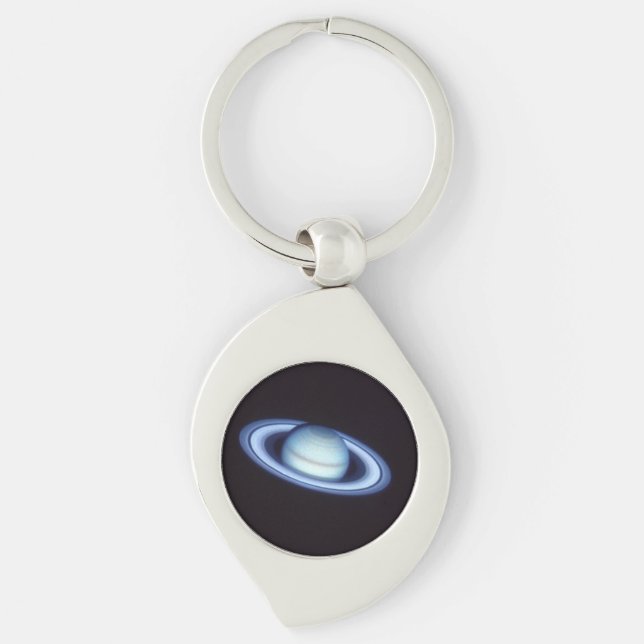 Saturn Keychain (Front)