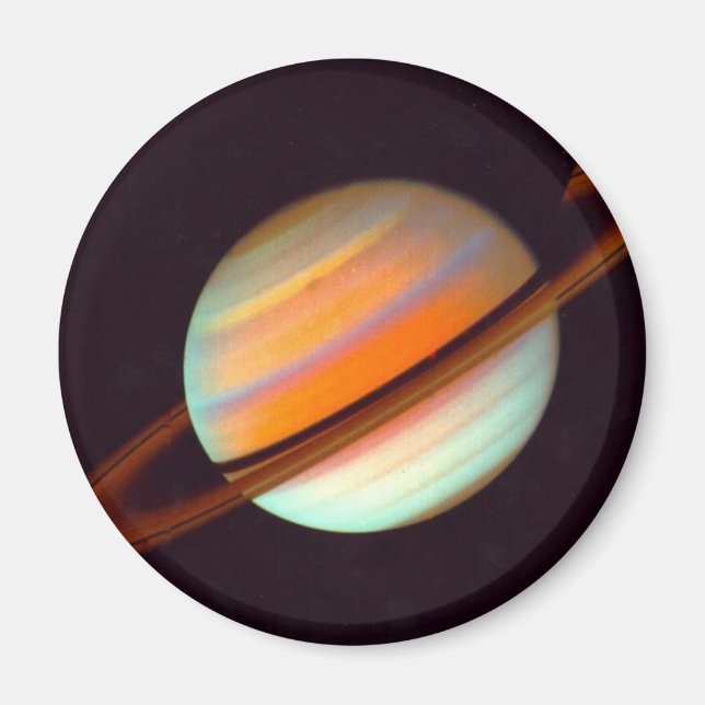 SATURN MAGNET (Front)