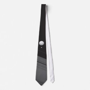 Saturn Moons Tie