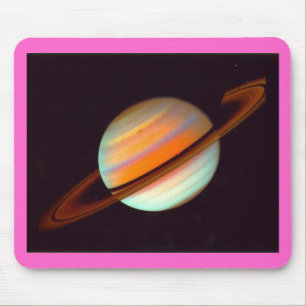 SATURN MOUSE PAD