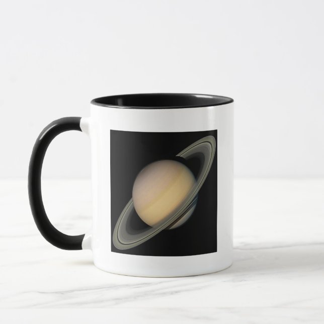 Saturn Mug (Left)
