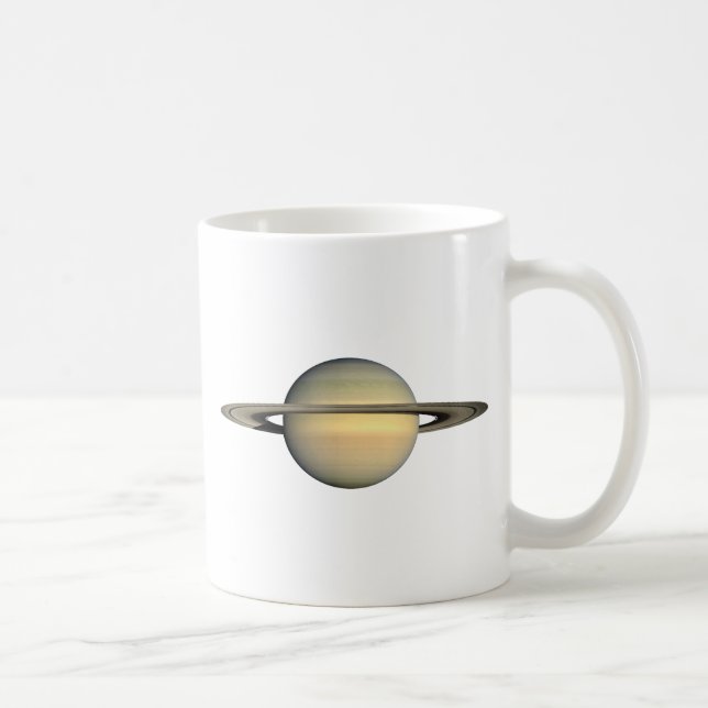 Saturn - Multiple Products Coffee Mug (Right)