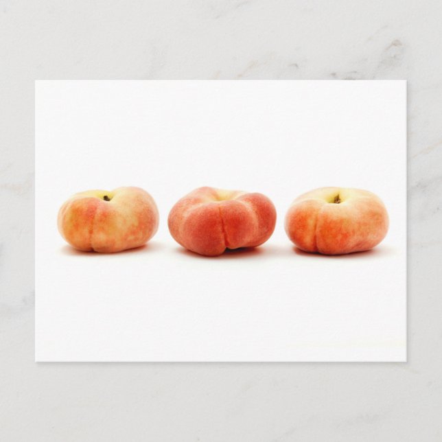 Saturn peaches  postcard (Front)