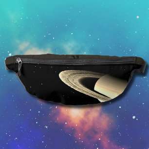 Saturn planet astronomy nerd bag