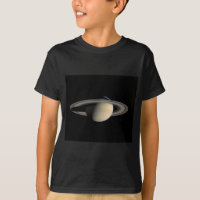 Saturn Planet beautiful rings NASA