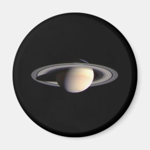 Saturn, Planet of the Solar System Magnet