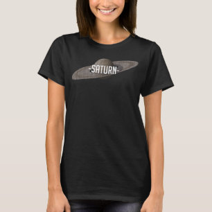 Saturn Planet Solar System 1 T-Shirt