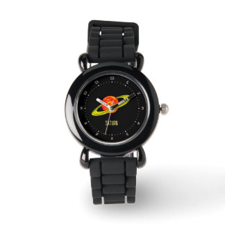 Saturn planet watch