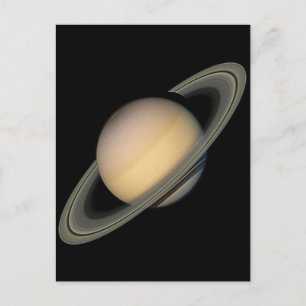 Saturn Postcard
