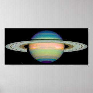 Saturn Poster Print