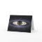 Saturn Rings Greeting Card