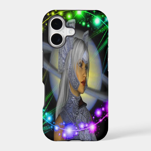 Saturn Rising (Back)