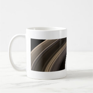 SATURN’S RINGS  COFFEE MUG