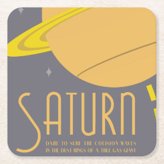Saturn Space Coaster