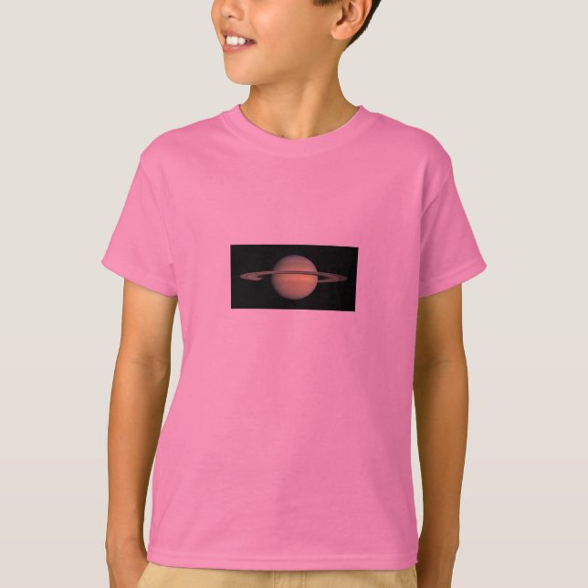 Saturn T-Shirt (Front)