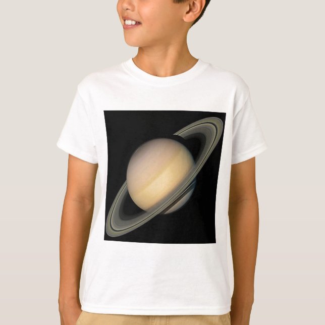 Saturn T-Shirt (Front)