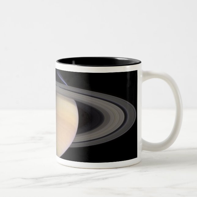 Saturn Two-Tone Coffee Mug (Right)