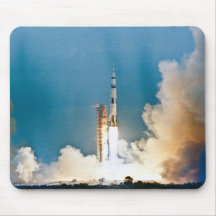 Saturn V Apollo Launch