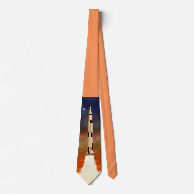 Saturn V Tie (Front)
