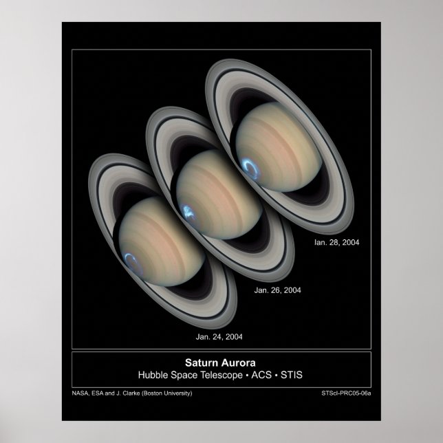 SaturnAurora-2005-06a Poster (Front)