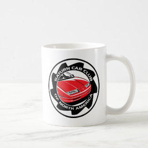 SaturnCarClub LogoSilo.png Coffee Mug