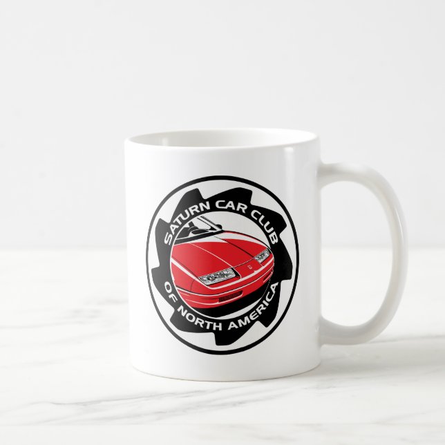 SaturnCarClub LogoSilo.png Coffee Mug (Right)